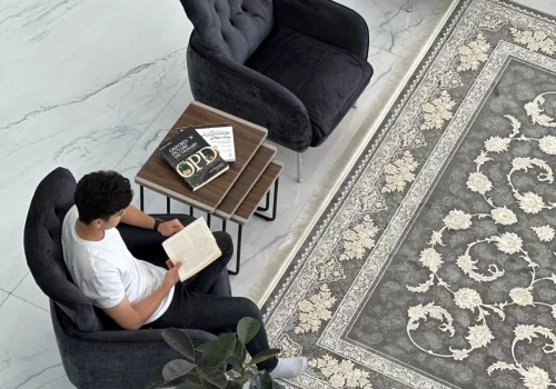 قالی چیست و چه تفاوتی با فرش دارد؟